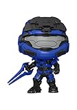 Funko Pop! Games: Halo Infinite - Mark VIIV[B] with Blue Sword - 1/6 Odds For Rare Chase Variant -...