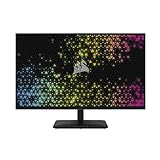 Corsair XENEON 315QHD165 - Monitor de Juegos QHD IPS de 32 Pulgadas, 2560 x 1440, 165Hz, 1ms,...