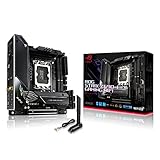 ASUS ROG Strix Z690-I Gaming Mini-ITX Motherboard - WiFi 6E, PCIe 5.0, DDR5, Thunderbolt 4, M.2