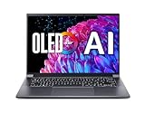 Acer Swift X 14 Laptop | OLED de 14.5 pulgadas 2880 x 1800 120Hz Calman Verified | Desbloquea...