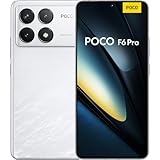 Xiaomi Poco F6 Pro 5G + 4G LTE 512GB + 12GB Global Version Desbloqueado 6.67' 120Hz 50Mp Triple...