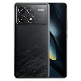 Xiaomi Celular Poco F6 Pro 256GB 12GB EU Black