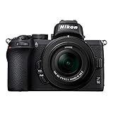 Nikon Z50 Cámara Mirrorless + Nikkor Z 16-50mm f/3.5-6.3