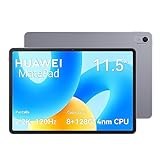HUAWEI MatePad 11.5' (2023) (Garantía en México), WIFI, Tablet 8+128 GB, 120 Hz 2.2K Pantalla...