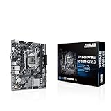 ASUS Mainboard PRIME H510M-K R2.0 - Micro ATX - Socket Intel 1200 - Intel H470