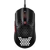 HyperX Pulsefire Haste - Mouse para Juegos, Ultraligero, 59 g, Carcasa de Panal, diseño Hexagonal,...