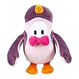 FALL GUYS Ultimate Knockout - Juguete de Peluche Coleccionable pequeño de 8 Pulgadas - Pingüino...