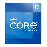 Intel Procesador Core i7-12700K, S-1700, 5.00GHz, 8-Core - (12va Generación Alderman Lake)