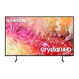 Samsung Televisión Pantalla 55 Pulgadas Smart TV Crystal 4K UHD UN-55DU7010