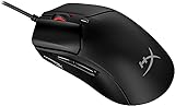 HyperX Pulsefire Haste 2 - mouse ultra ligero para juegos con cable de 6 botones, cable de 1,8 m...