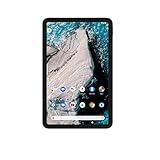 Nokia Tableta T20, 4G LTE + WiFi, 4 GB Ram, 64 GB, Azul Océano