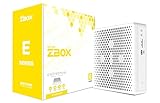 ZOTAC Magnus EN374070W White Edition, Compact Creator System, GeForce RTX 4070, Intel Core...