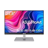 Monitor ProArt Asus PA247CV 23.8” Monitor, 1080P Full HD, 100% sRGB/Rec. 709, IPS, ΔE  2, USB...