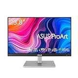 Monitor ProArt Asus PA247CV 23.8” Monitor, 1080P Full HD, 100% sRGB/Rec. 709, IPS, ΔE  2, USB...