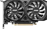 MSI Tarjeta gráfica Gaming RTX 3050 Ventus 2X 6G OC (NVIDIA RTX 3050, 96-bit, Boost Clock: 1492...