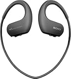 Sony Walkman NW-WS413 MP3 4GB Negro - Reproductor MP3 (Reproductor de MP3, 4 GB, USB 2.0, 32 g,...