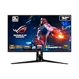 ASUS ROG Swift 38' 4K HDMI 2.1 HDR DSC Monitor para Juegos (PG38UQ) - UHD (3840 x 2160), 144Hz, 1ms,...