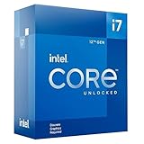 Intel Procesador Core i7-12700KF, S-1700, 5.00GHz, 8-Core - (12va Generación Alderman Lake)