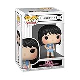 Funko Pop Rocks: Blackpink- Lisa