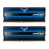 TEAMGROUP T-Force Xtreem ARGB 3600MHz CL18 32GB (2x16GB) PC4-28800 Dual Channel DDR4 DRAM Desktop...