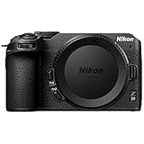 Nikon Cámara Z30 Body, Negro | Garantía en México