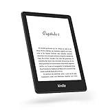 Amazon Kindle Paperwhite Signature Edition (32 GB) – Con luz frontal autorregulable, carga...