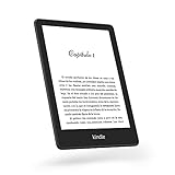 Amazon Kindle Paperwhite Signature Edition (32 GB) – Con luz frontal autorregulable, carga...