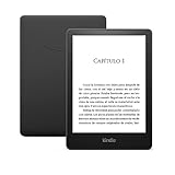 Amazon Kindle Paperwhite (8 GB) – Ahora con una pantalla más grande, luz cálida regulable, mayor...