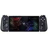 Razer Edge WiFi Gaming Tablet: Snapdragon G3X Gen 1 - Console-Class Control with HyperSense Haptics...