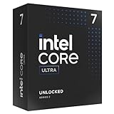 Intel Procesador Core Ultra 7 para sobremesa 265K - 20 núcleos (8 núcleos P + 12 núcleos E) hasta...