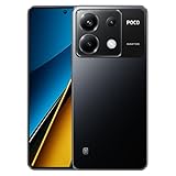 Xiaomi - Celular Poco X6 5G 256GB 8GB Black