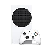 Xbox Series S 512GB (Versión Internacional) - Series S Internacional Edition