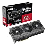 ASUS TUF Gaming Radeon™ RX 7600 XT OC Edition 16GB GDDR6 Tarjeta gráfica (AMD RDNA™ 3, PCIe...