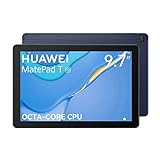 HUAWEI MatePad T 10 - Tablet 9.7', Procesador Kirin 710A, EMUI 10.1 (Basado en Android 10), 64G ROM...