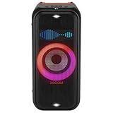 LG XBOOM XL7 - Bocina Bluetooth Portátil Ideal para Fiestas con 20 Horas de batería.