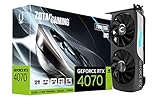 ZOTAC GPU Gaming GEFORCE RTX 4070 Twin Edge OC 12GB GDDR6X