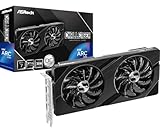 ASRock Intel ARC A750 Challenger D 8GB OC, 8GB DDR6, PCIe4, 2 HDMI, 2 DP, 2200MHz Reloj, 0dB de...