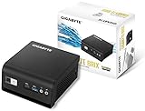 GIGABYTE Ultra Compact Mini PC/Intel UHD Graphics 600/2.5' HDD SSD/HDMI (2.0) Componente-...