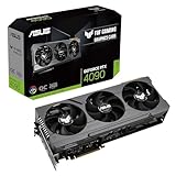 Asus TUF-RTX4090-O24G-GAMING Tarjeta gráfica TUF Gaming GeForce RTX 4090 OC Edition, Arquitectura...