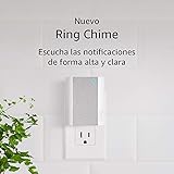 Chime de Ring | Campanilla de timbre para interiores