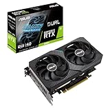 Tarjeta Gráfica Asus Nvidia GeForce RTX 3060 V2 Edición OC, DUAL-RTX3060-O12G-V2, 12GB GDDR6,...