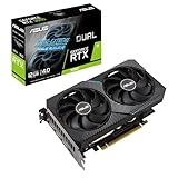 Tarjeta Gráfica Asus Nvidia GeForce RTX 3060 V2 Edición OC, DUAL-RTX3060-O12G-V2, 12GB GDDR6,...