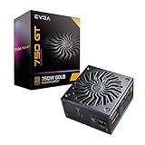 EVGA - Supernova 750 GT, 80 Plus Gold, 750 W