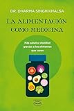 ALIMENTACION COMO MEDICINA, LA -VINTAGE