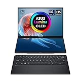 ASUS Laptop Zenbook Duo OLED/UX8406MA-PZ051W/Intel Core Ultra 9/Intel ARC Graphics/32GB RAM/...