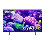 SAMSUNG Television Smart TV | 43 Pulgadas | Clase DU7200 Serie Crystal UHD 4K | PurColor | Smart...