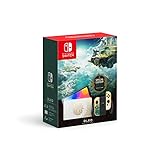 Nintendo Switch - OLED Model - The Legend of Zelda: Tears of the Kingdom Edition (Version...