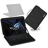 Smatree - Funda rígida de EVA compatible con ASUS ROG Zephyrus G16 2024 GA605 Copilot+PC/2024...