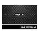 PNY CS900 500GB SSD SATA3 515MB/s 490MB/s R/W 200TBW 99K/90K IOPS 2M hrs MTBF 3 años ~Alernative...