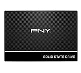 PNY CS900 500GB SSD SATA3 515MB/s 490MB/s R/W 200TBW 99K/90K IOPS 2M hrs MTBF 3 años ~Alernative...